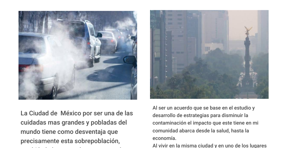 Acuerdo Alemania-México para el Mejoramiento de la calidad del aire en ...