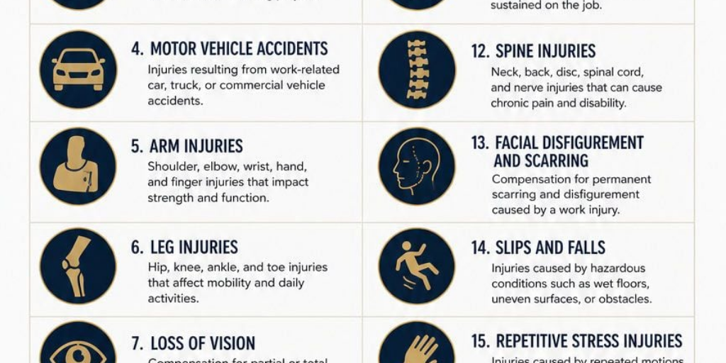 Learn About Workers Compensation Claims Across New York