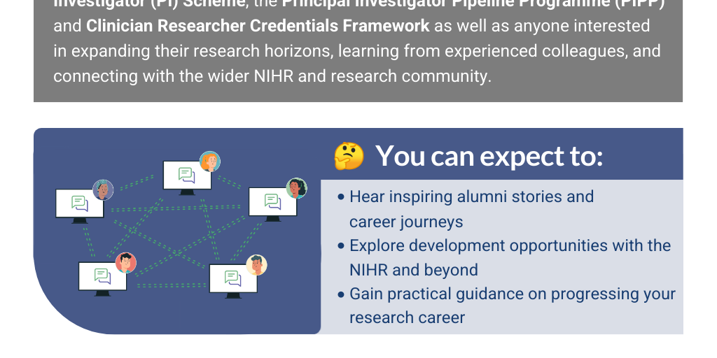 Want to Level Up Your Research Career? 📈👀Join Our Inaugural Associate ...