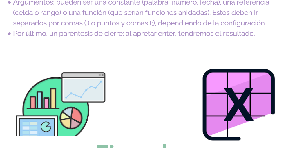 Funciones En Excel Infogram Funciones En Excel Infogram