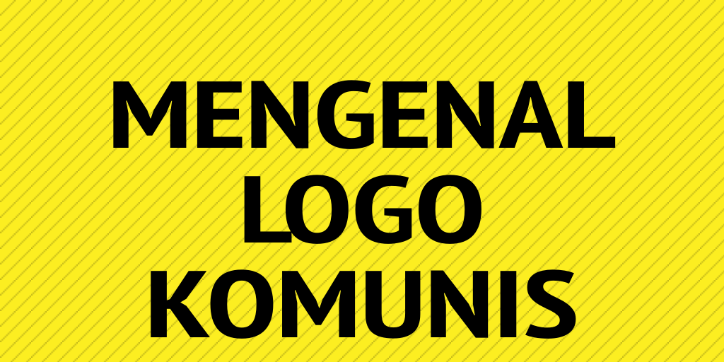 mengenal logo komunis - Infogram