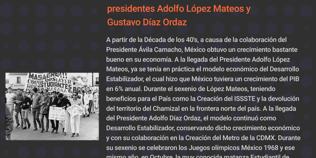 Crisis Del Sistema Politico Mexicano Definicion