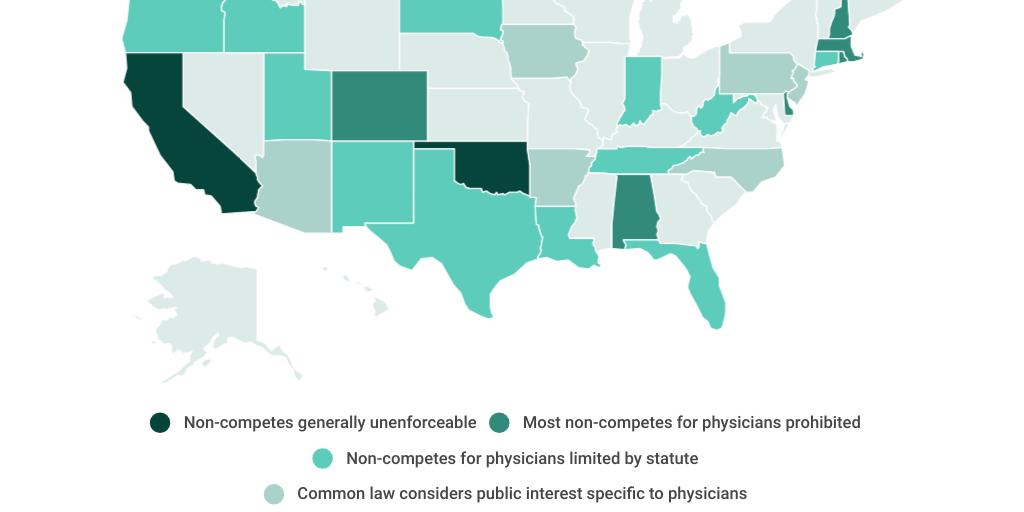 Overview Map Provisions Infogram