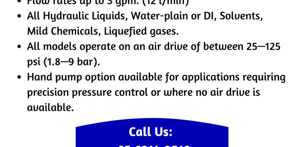 Hydrostatic Testing | Portable Liquid Test Pac | Hydratech by Hydratech ...