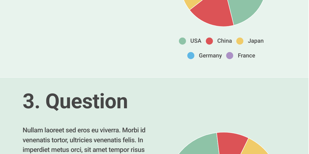 Step by Step Charts by Lio Silva - Infogram
