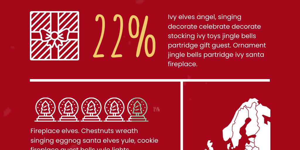 Christmas Infographic by PERLA CATALINA TORRES MATA - Infogram