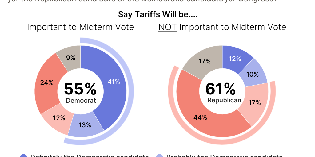 Midterm Vote Breakdown