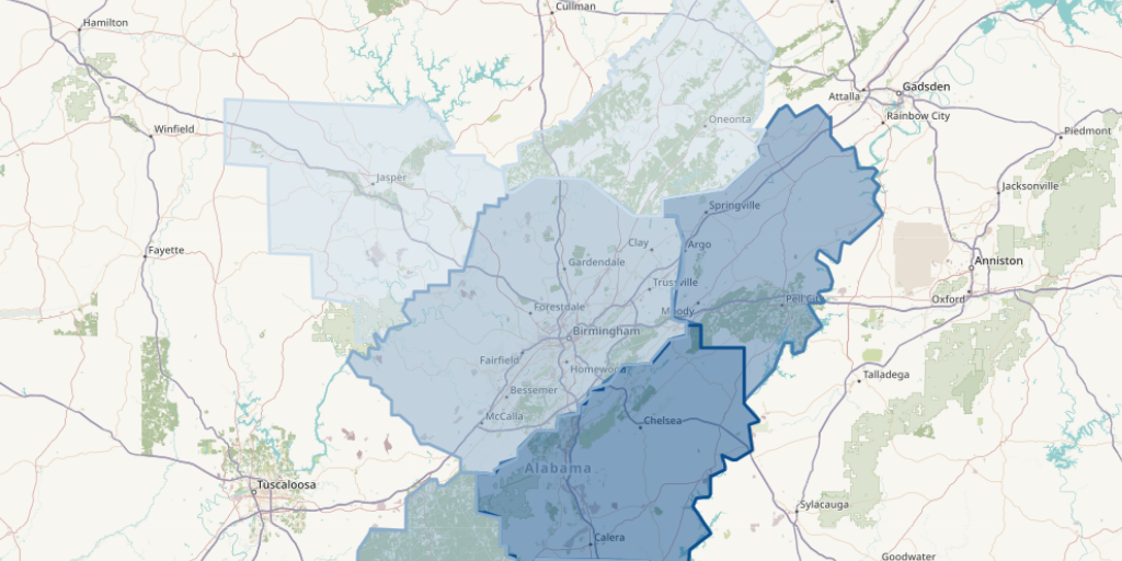 041522 Birmingham Wealthiest ZIP Codes Counties by Catie Peterson
