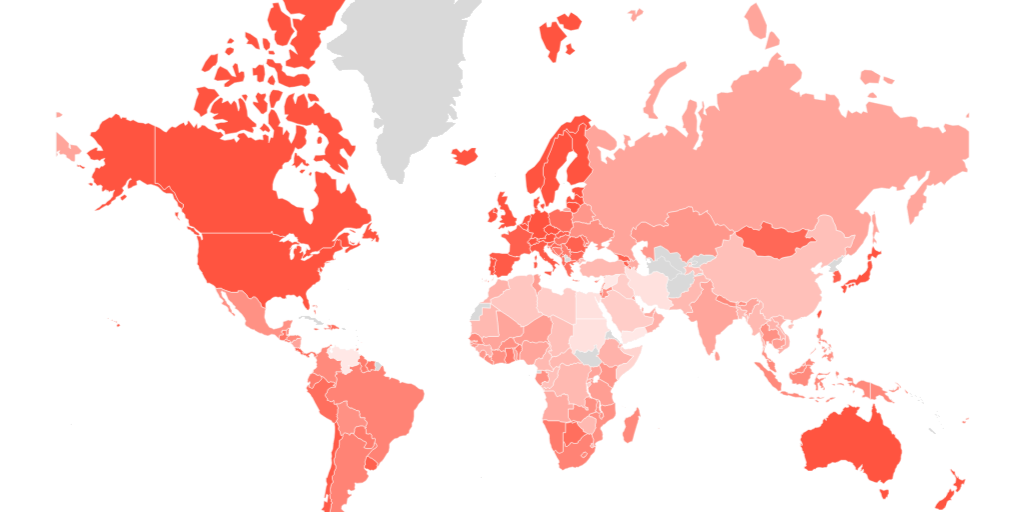 The Human Freedom Index 2021