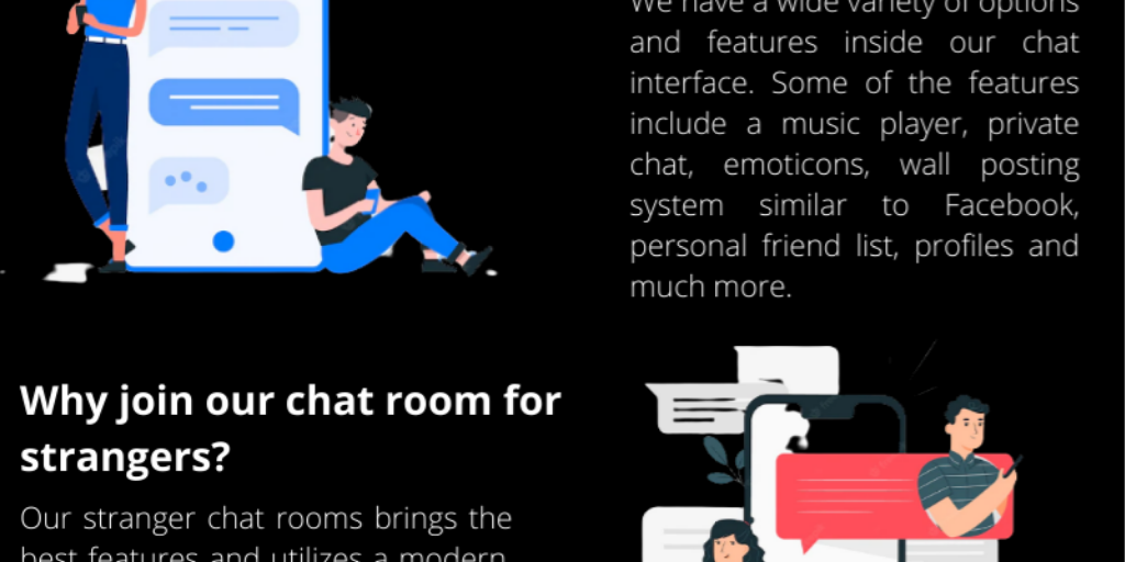 Get Free Chat Rooms Talk To Strangers by 808 teens - Infogram
