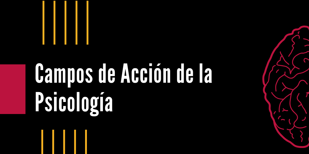Campos de acción de la Psicología by Diego Carate - Infogram