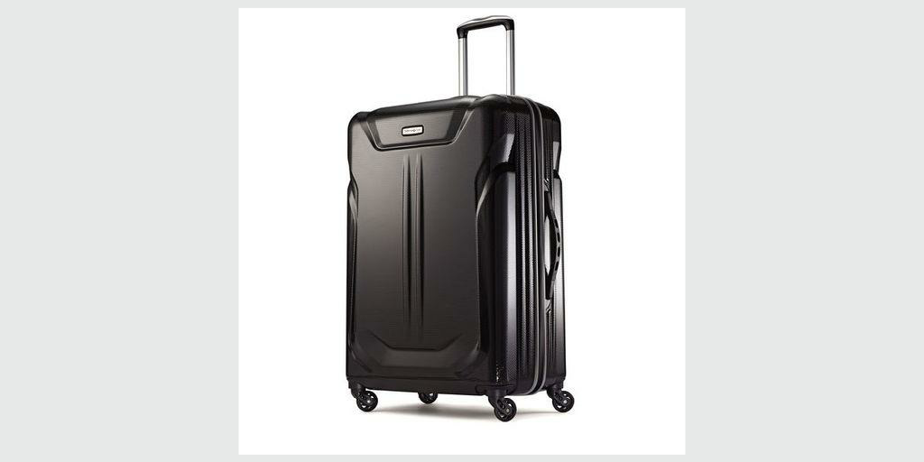 Why buy the Samsonite Black Label Infogram