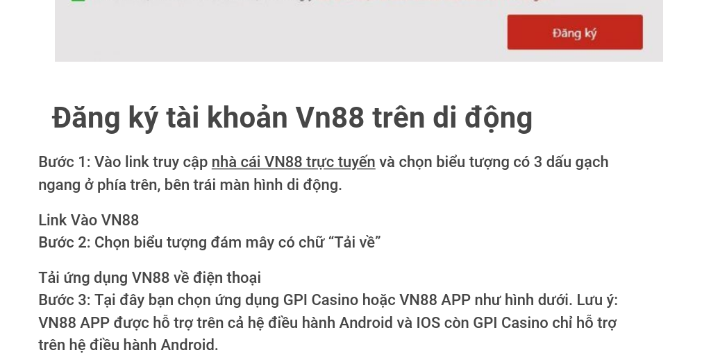 Khám Phá Thế Giới Vn88 Free – Cơ Hội Giải Trí Không Giới Hạn