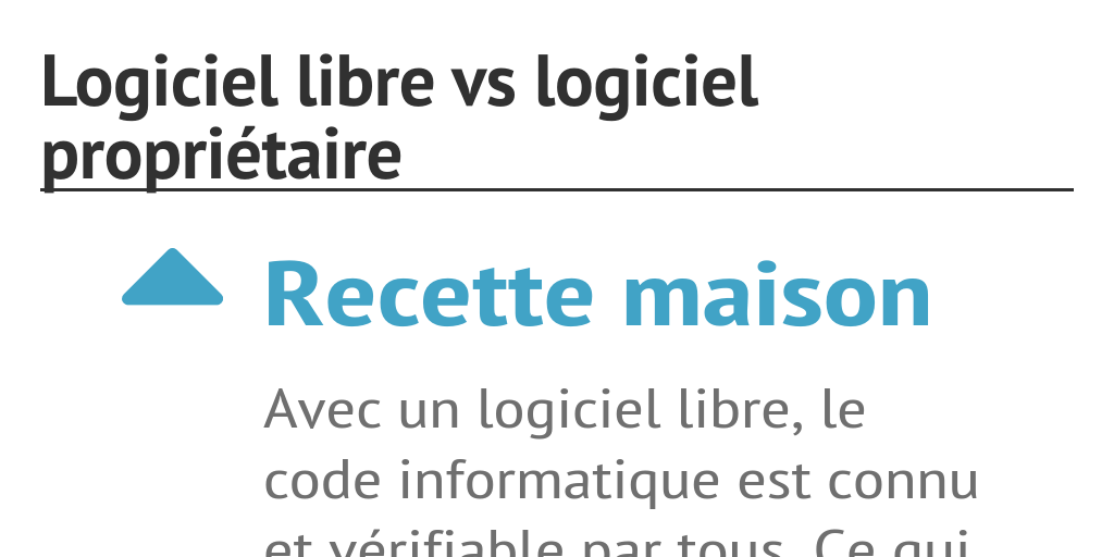 Quelle Est La Différence Entre Logiciel Libre Et Logiciel Propriétaire ...