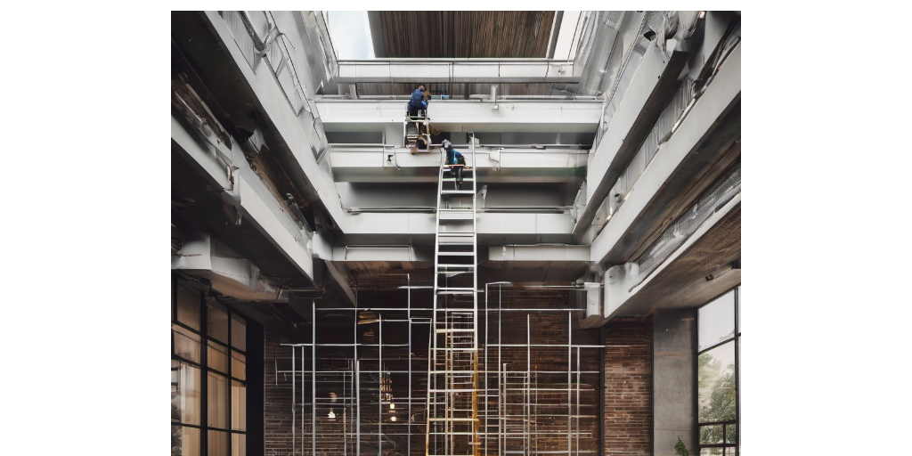 Multipurpose Ladders and the Evolution of Warehouse Operations by ...