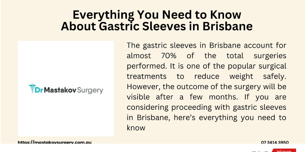 Everything You Need to Know About Gastric Sleeves in Brisbane.pptx