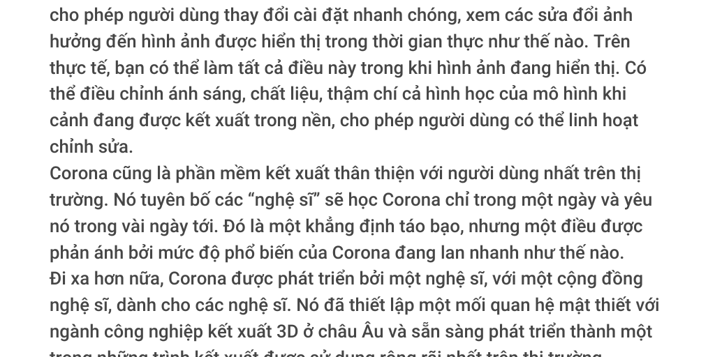 Tải Corona Renderer For 3ds Max Full Crack – Hướng dẫn cài đặt by ...
