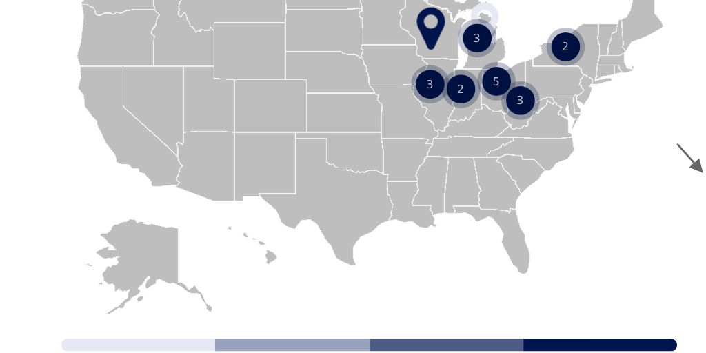 Best places for retirees in 2026 by FOX TV Digital Team - Infogram