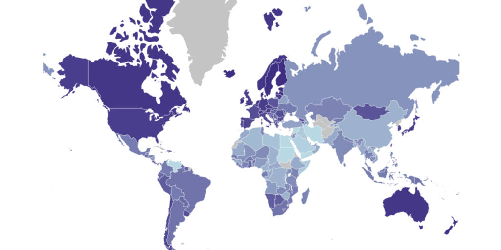 The Human Freedom Index 2022