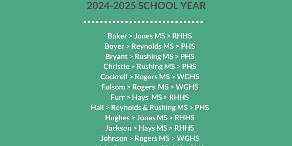 2024-25 Feeder Patterns by Prosper Communications - Infogram