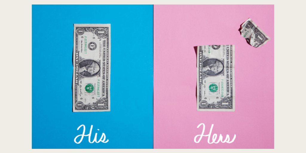 Gender Wage Gap in South Korea Infogram