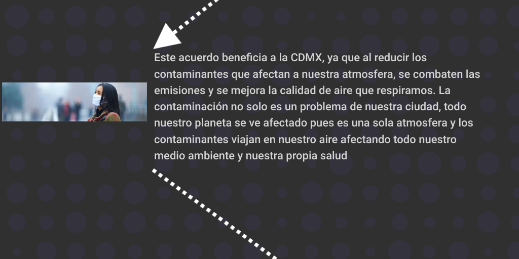 “Mejoramiento de la Calidad del Aire en la Ciudad de México”. by Gisela ...