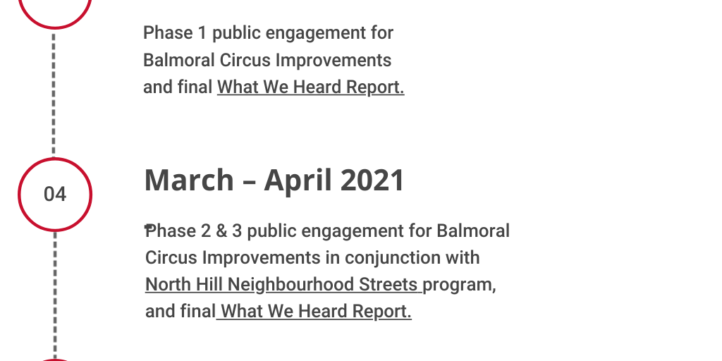 timelinecircus Infogram