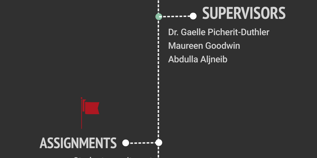 Zayed University Infographic Infogram