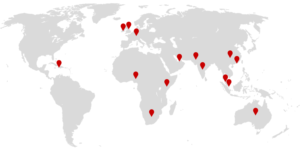 Support mechanisms MAP by ACCA Media Design - Infogram