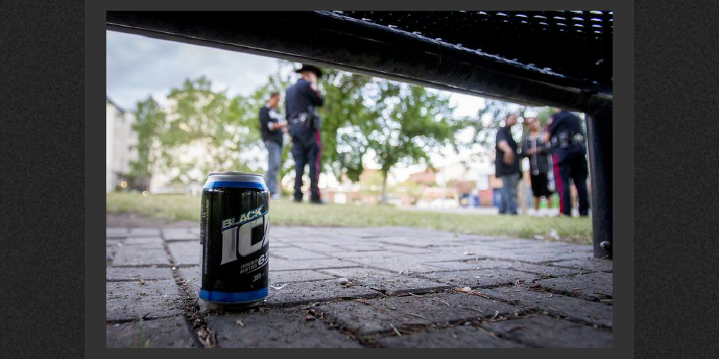 crimes and where they're happening Infogram