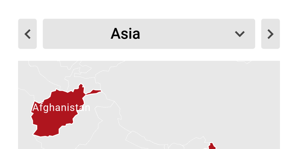 DRC Map Regions by Marcos - Infogram
