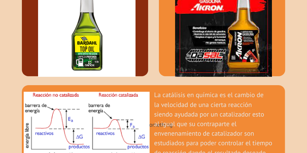 qué son los aditivos para gasolina, para qué sirven y cómo funcionan