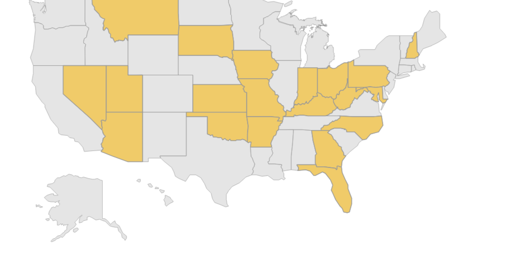 school choice map since 2020 - Infogram
