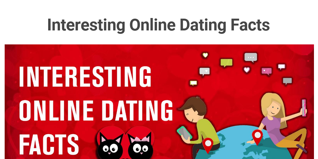 Online dating fakty