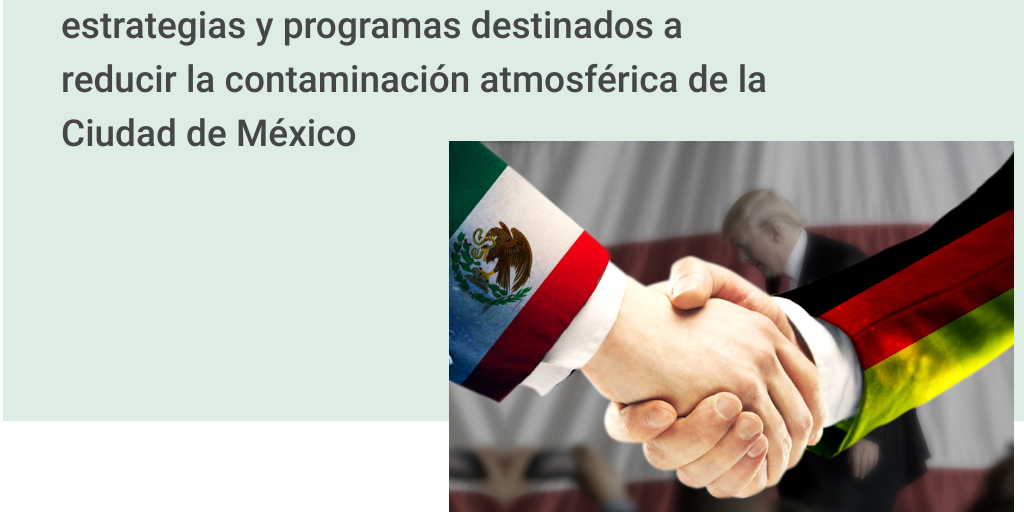 Mejoramiento de la calidad del aire en la Ciudad de México. by ...