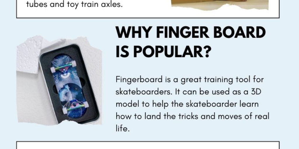 Fingerboarding 101 What Is Fingerboarding Everything You Need To Know