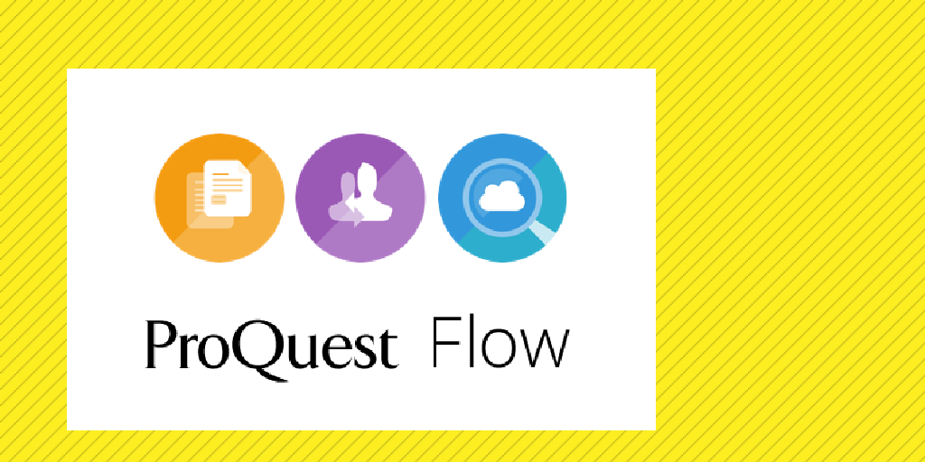 proquest flow by sebastiangalvis - Infogram