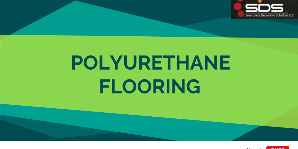All about polyurethane floors SDS Infogram