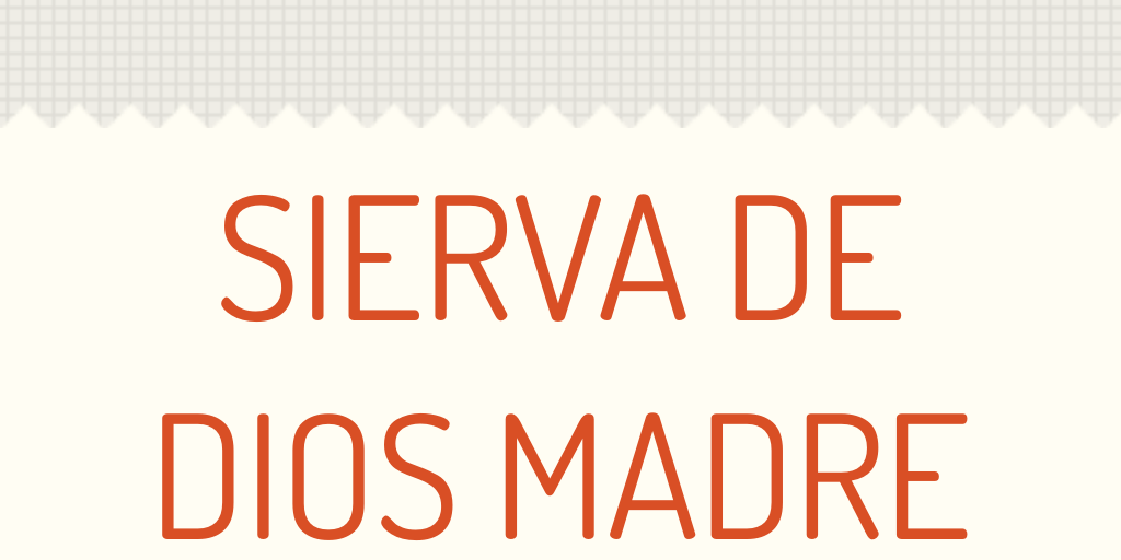 Sierva de Dios madre albertina ramírez by Óscar Javier Úbeda Úbeda ...