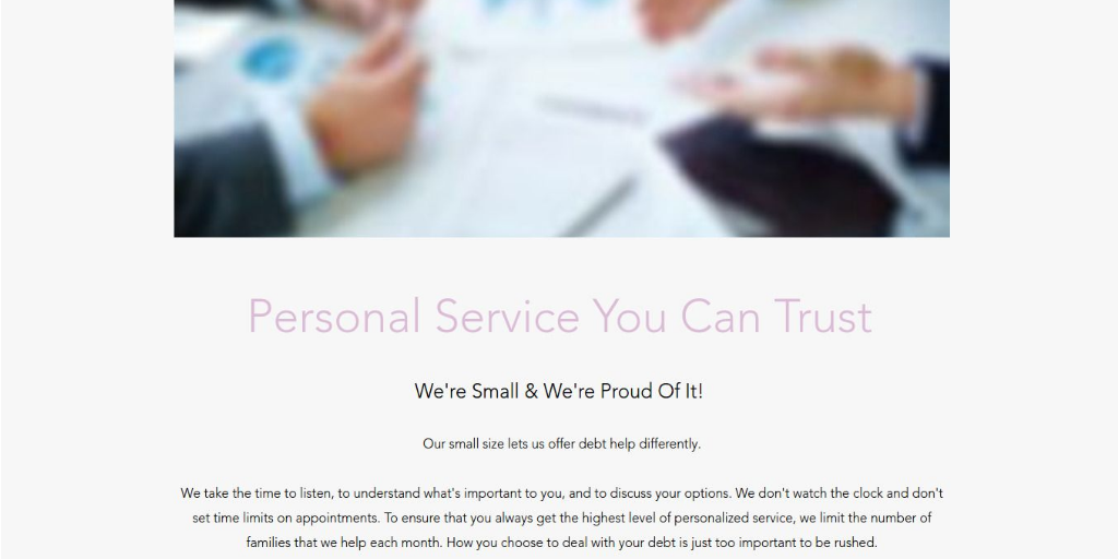 Debt Consolidation Companies in Kelowna Infogram