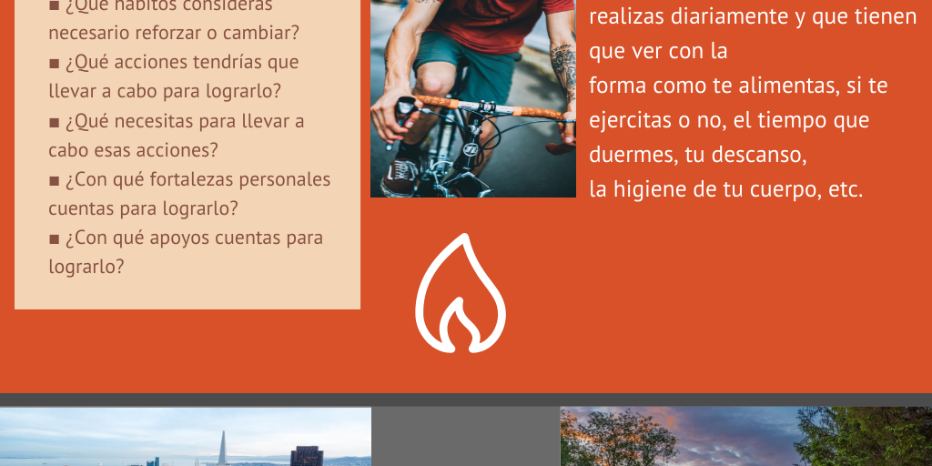 Desarrollo humano integral y cuidado de la salud - Infogram