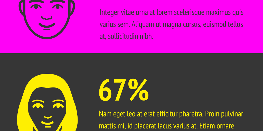 Yellow Negative by Miguel Montiel - Infogram