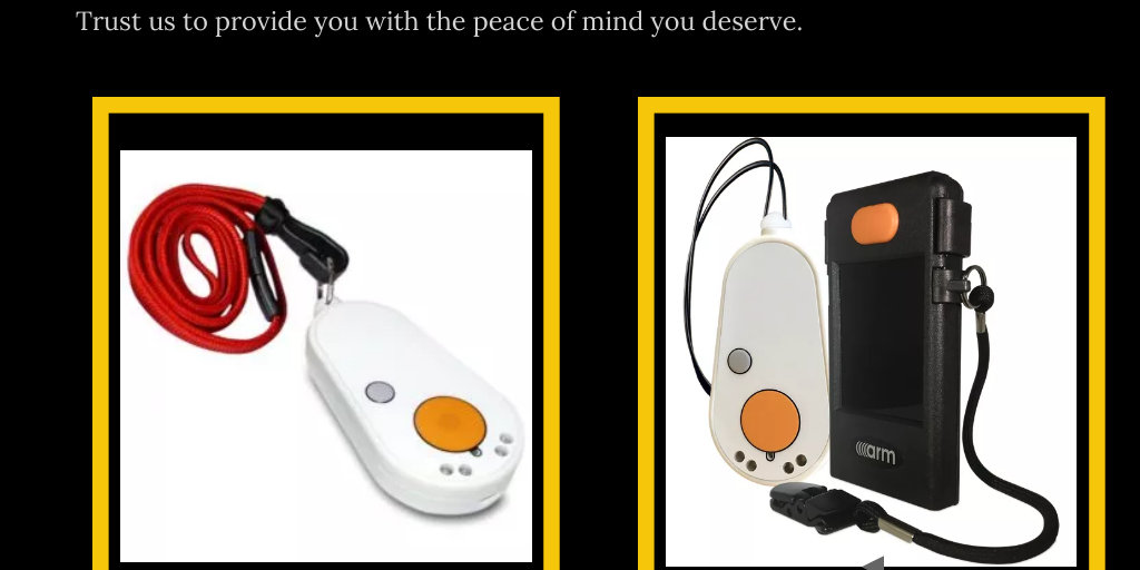 Protect Yourself with Personal Attack Alarm by Alarm Radio Monitoring ...