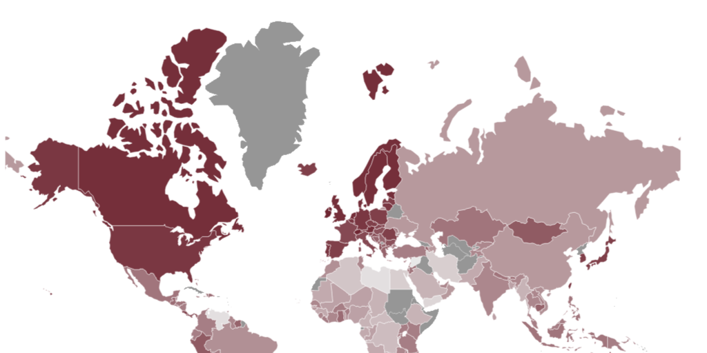 Human Freedom Index 2017