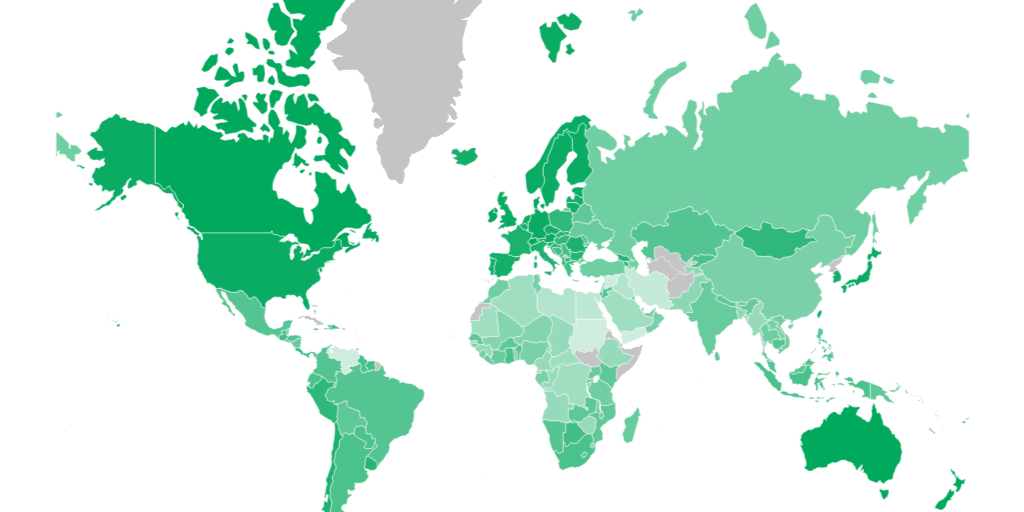 The Human Freedom Index 2020