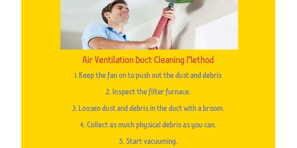 Clean Air Ventilation Ducts Yourself Infogram