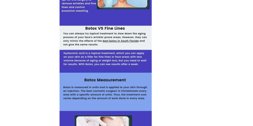 Things to Know Before Getting Botox by THE BEST U NOW Infogram