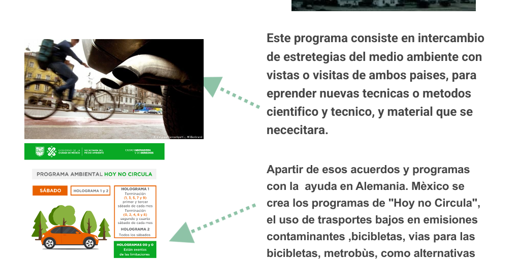 Acuerdo de "Mejoramiento de la Calidad del Aire en la Ciudad de Mexico ...