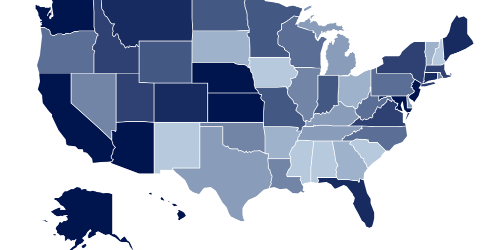 Copy: best places for education in 2026 by FOX TV Digital Team - Infogram
