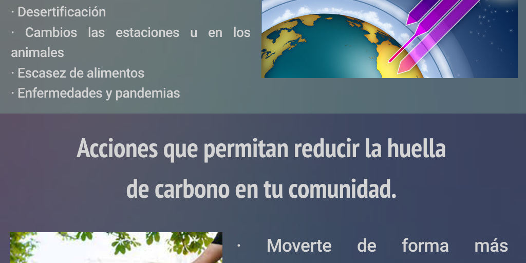 actividad integradora 2 mis acciones para cuidar el medio ambiente